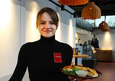 «Гастрофест» в Могилеве: тжвжик, хашлама, гвезели: застолье по-армянски, оставившее самые приятные впечатления