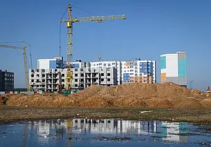 За первый квартал стоимость «квадрата» жилья в Беларуси выросла на четверть