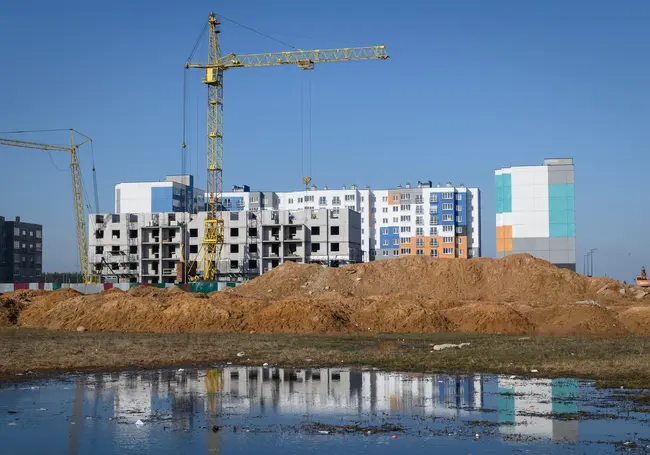 За первый квартал стоимость «квадрата» жилья в Беларуси выросла на четверть