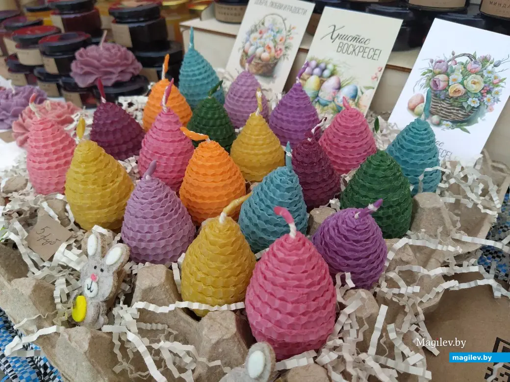 Могилев, 28 апреля 2024 года. «Вербны кiрмаш» в парке Подниколья.