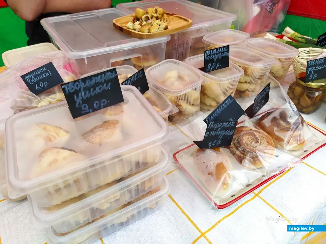 Могилев, 28 апреля 2024 года. «Вербны кiрмаш» в парке Подниколья.