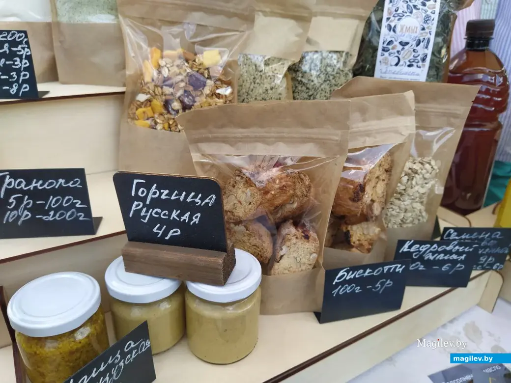 Могилев, 28 апреля 2024 года. «Вербны кiрмаш» в парке Подниколья.