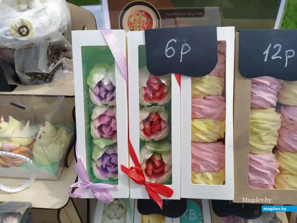 Могилев, 28 апреля 2024 года. «Вербны кiрмаш» в парке Подниколья.