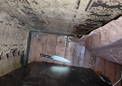 Хотела «попугать»: в Бобруйске женщина-инвалид ударила мужа ножом