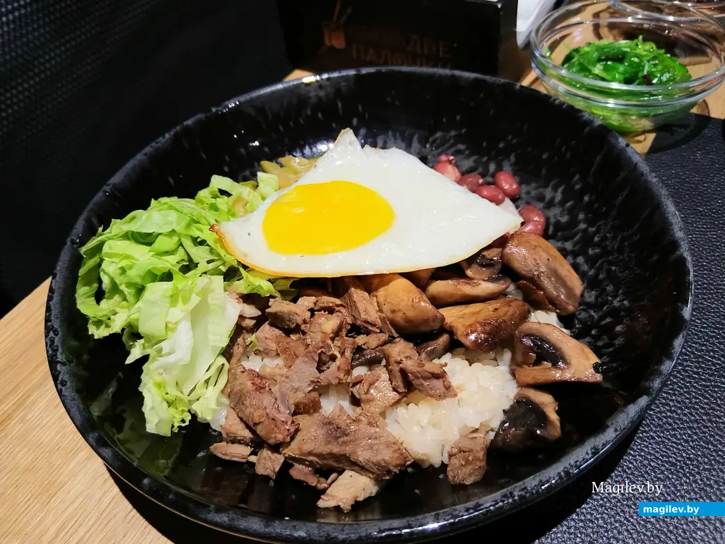 28.04.2024 г. «Гастрофест» в Могилеве, ресторан «Две палочки»