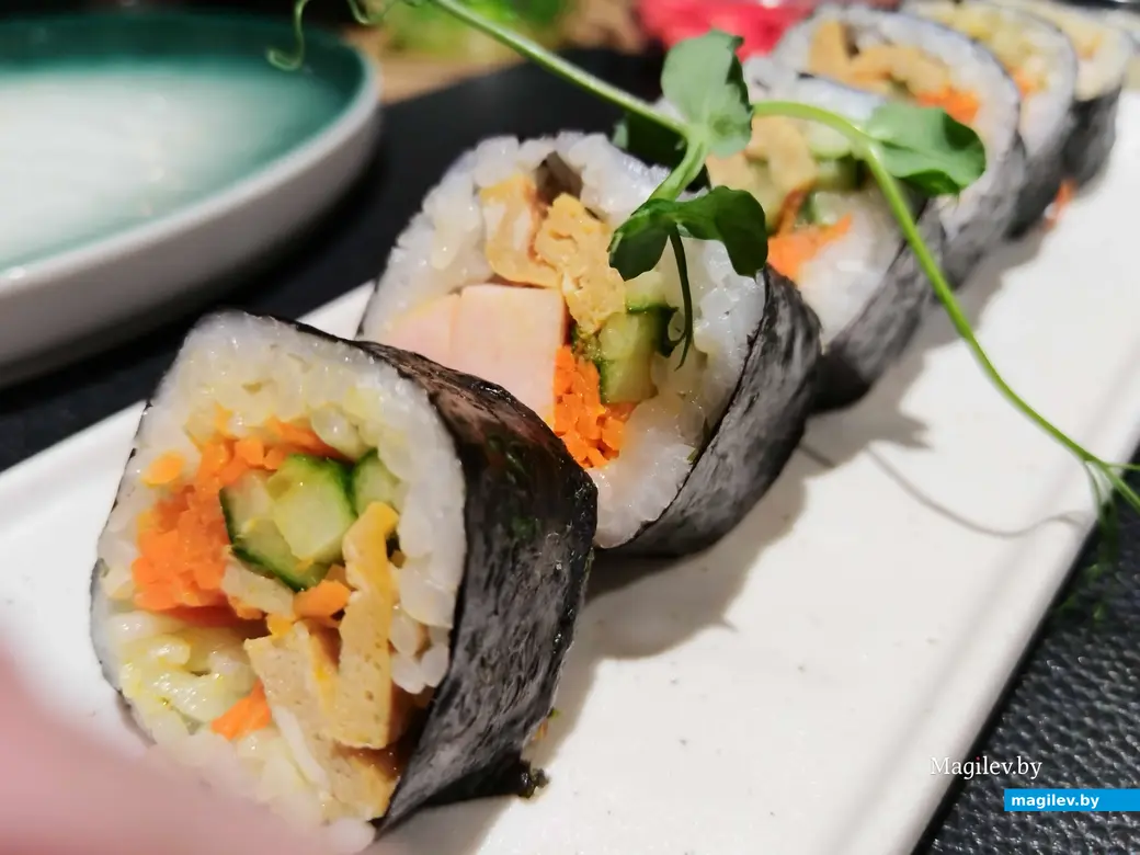 28.04.2024 г. «Гастрофест» в Могилеве, ресторан «Две палочки»