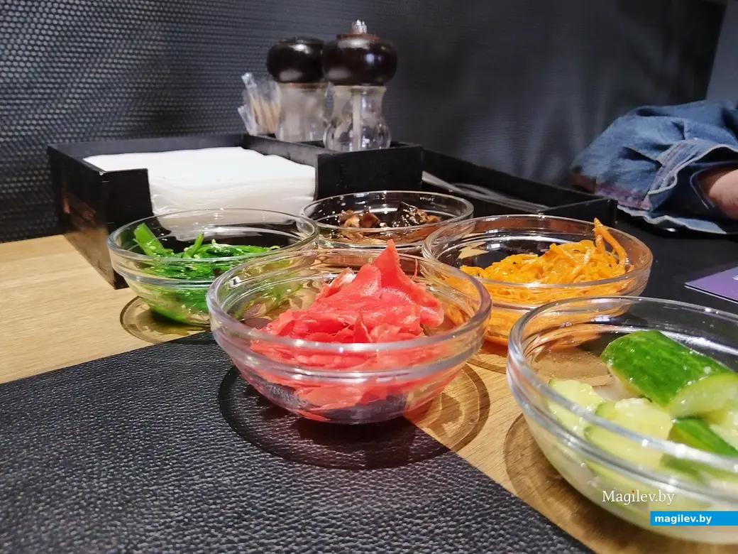 28.04.2024 г. «Гастрофест» в Могилеве, ресторан «Две палочки»