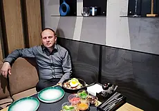 «Гастрофест» в Могилеве: «Душу-то нашего белорусского повара никуда не денешь, даже на корейской кухне»