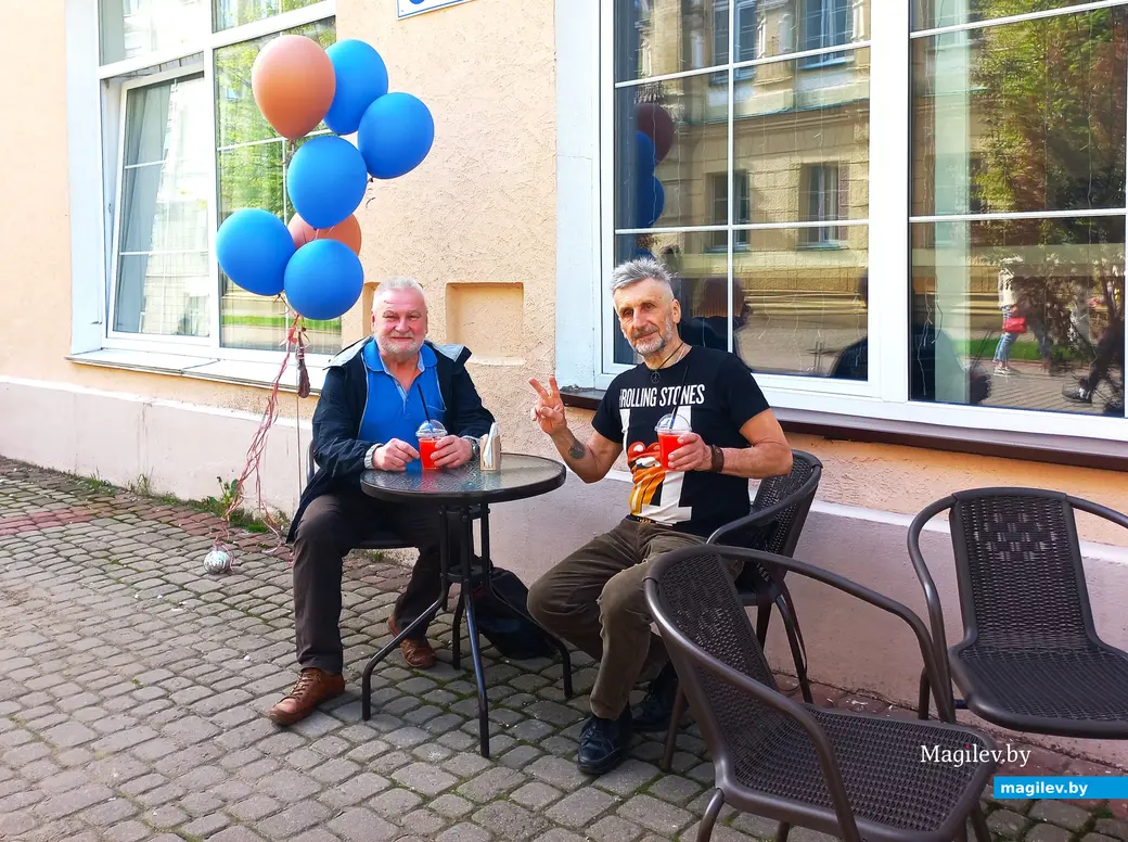 29.04.2024 г., Могилев, ул. Ленинская. «Ну, по киселю!».