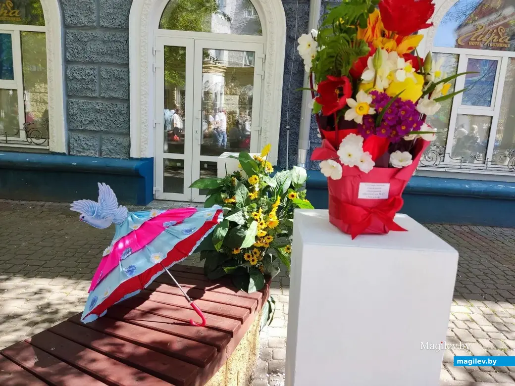 1.05.2024 г. Могилев, улица Ленинская