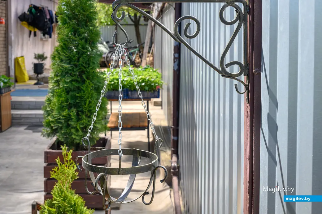 30.04.2024. Бобруйск. Андрей Наумов - мастер на все руки.