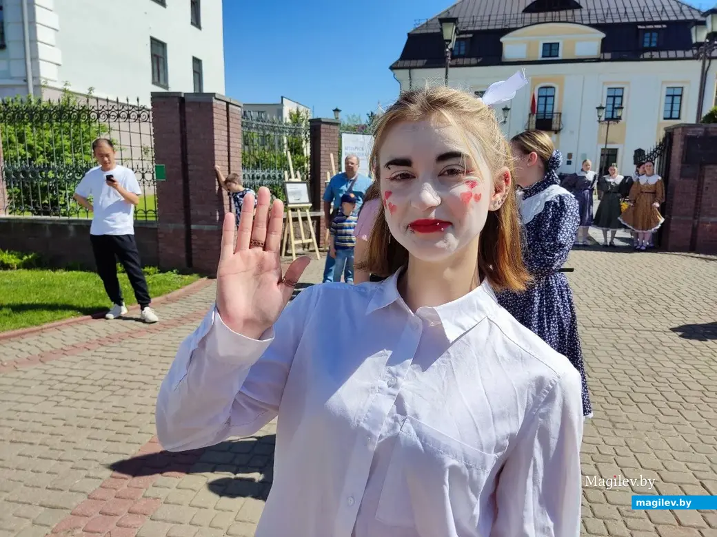 1.05.2024 г. Могилев, улица Ленинская