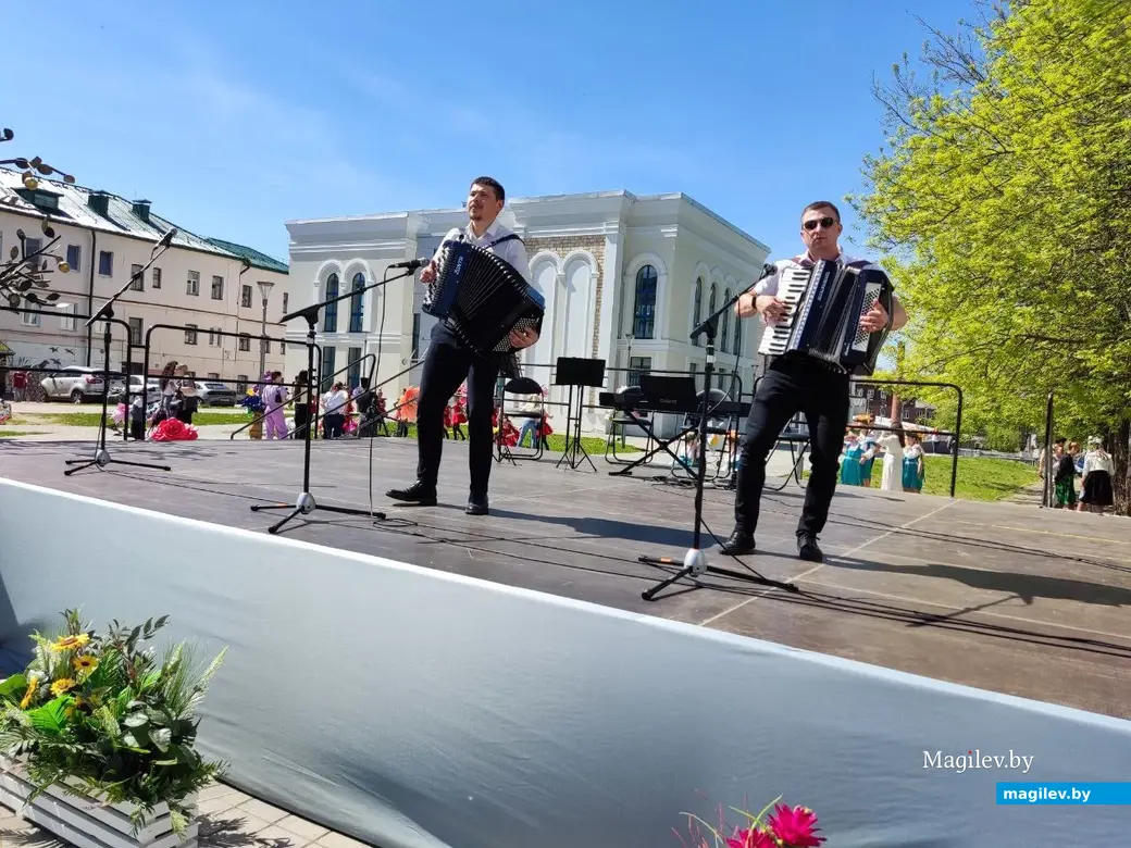 1.05.2024 г. Могилев, улица Ленинская