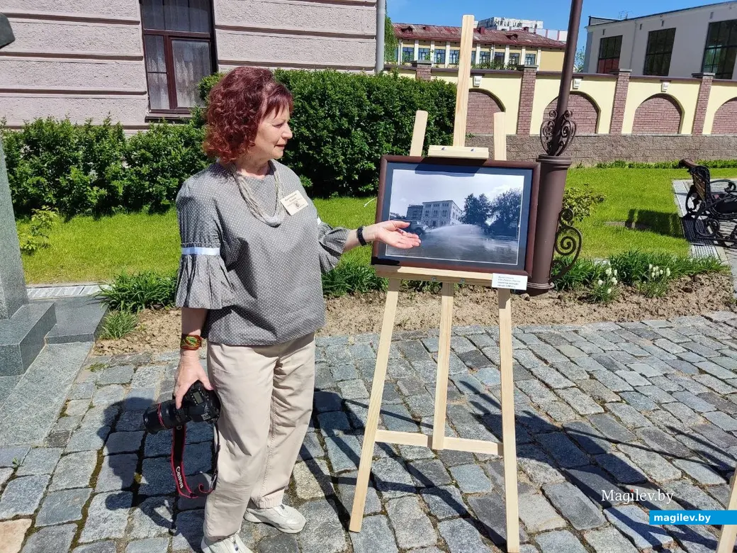 1.05.2024 г. Могилев, улица Ленинская