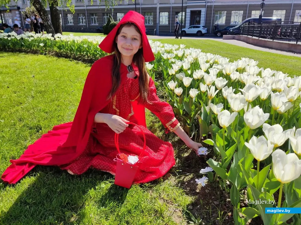 1.05.2024 г. Могилев, Театральный сквер