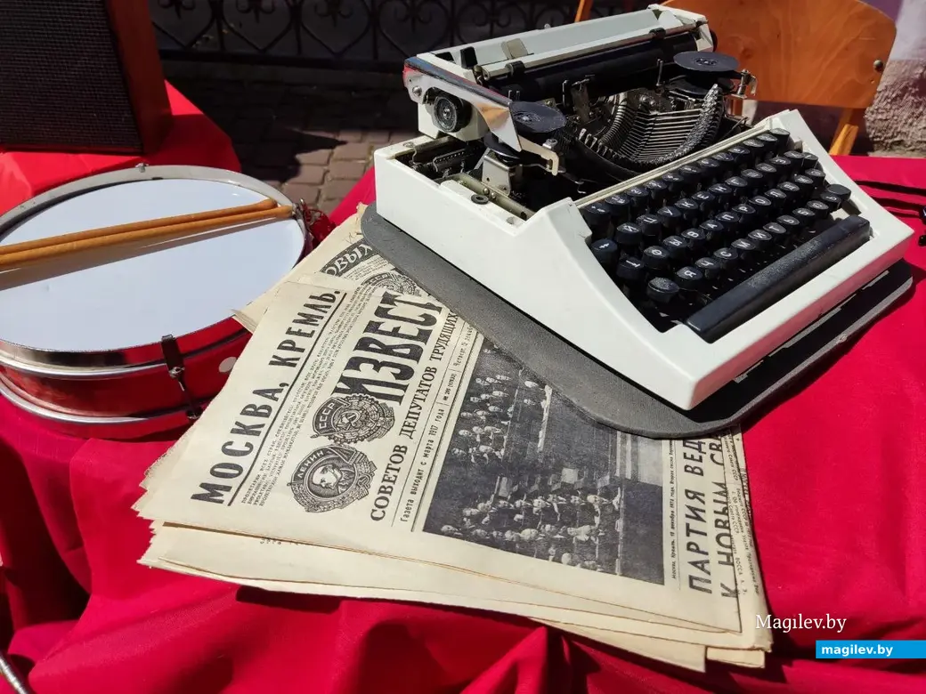 1.05.2024 г. Могилев, улица Ленинская