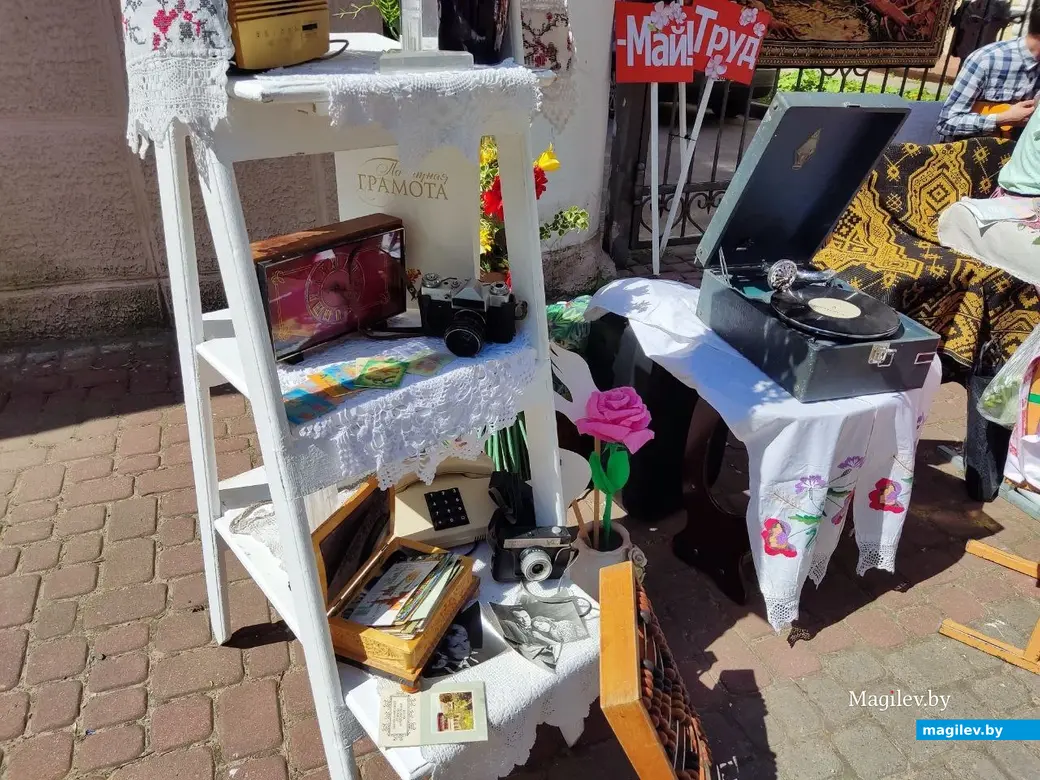 1.05.2024 г. Могилев, улица Ленинская