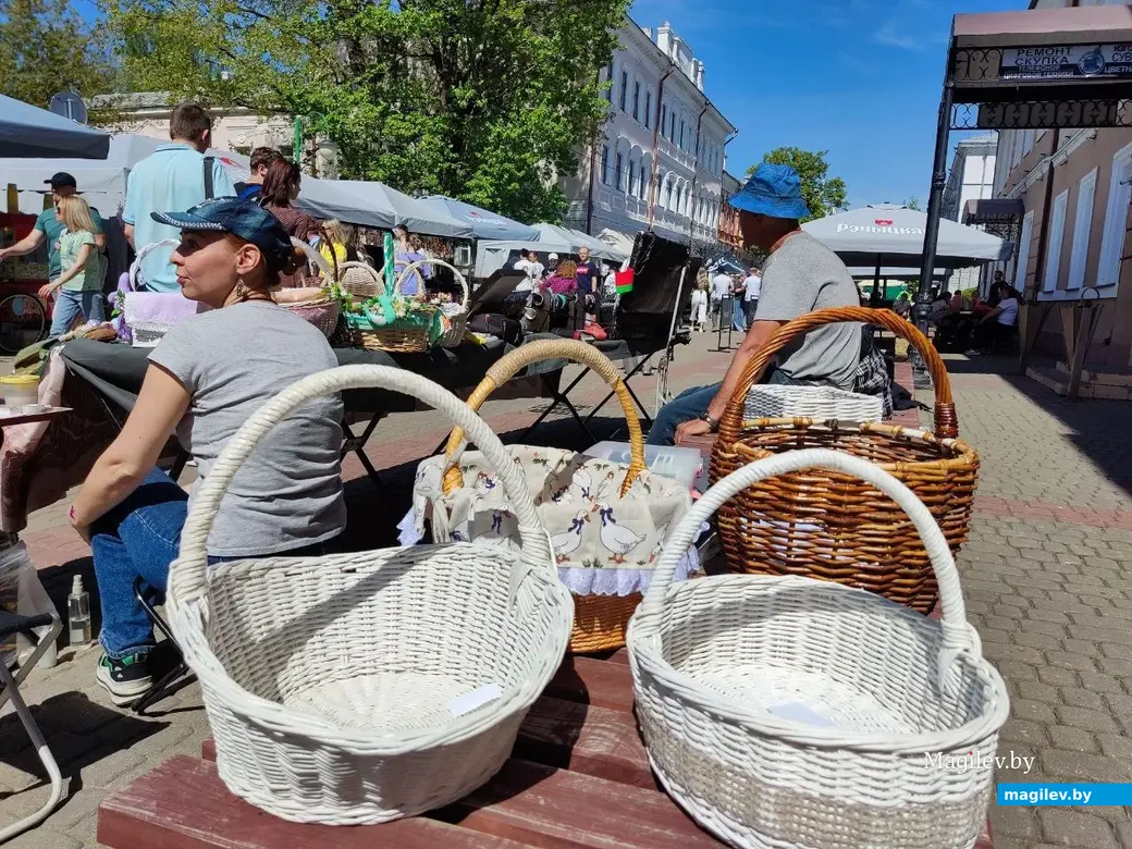 1.05.2024 г. Могилев, улица Ленинская