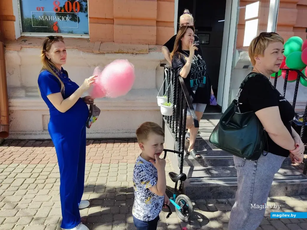 1.05.2024 г. Могилев, улица Ленинская