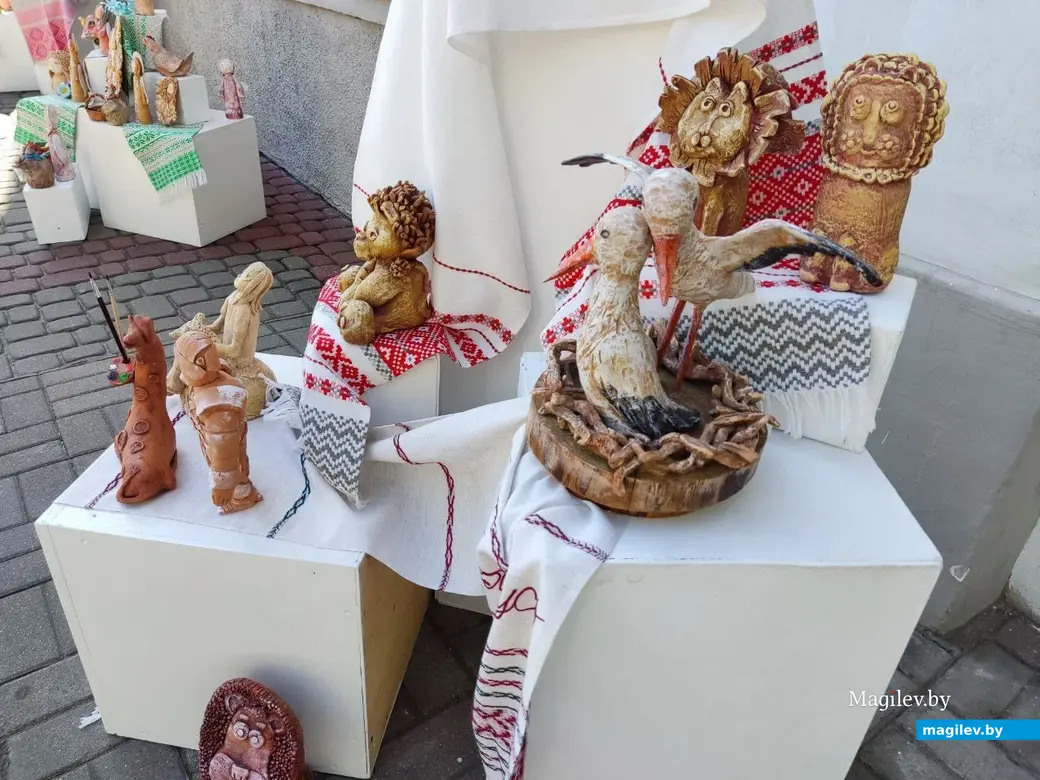 1.05.2024 г. Могилев, улица Ленинская