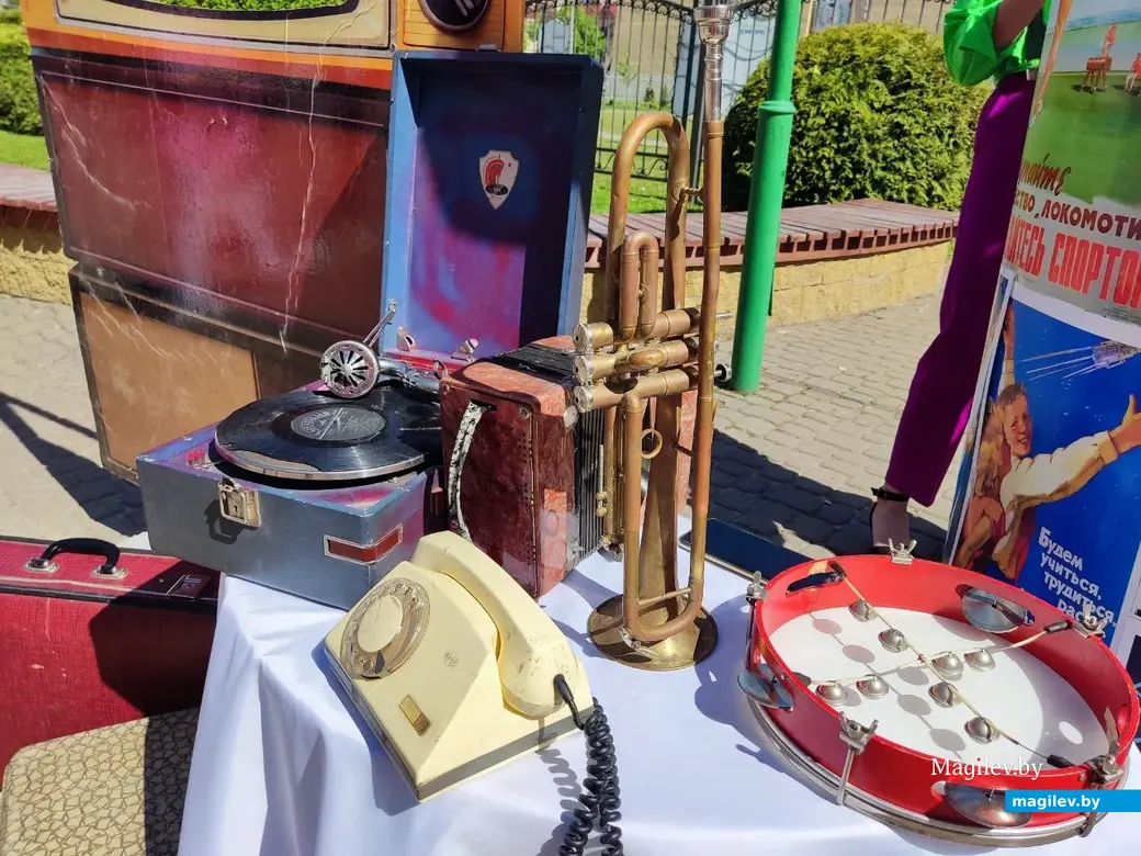 1.05.2024 г. Могилев, улица Ленинская