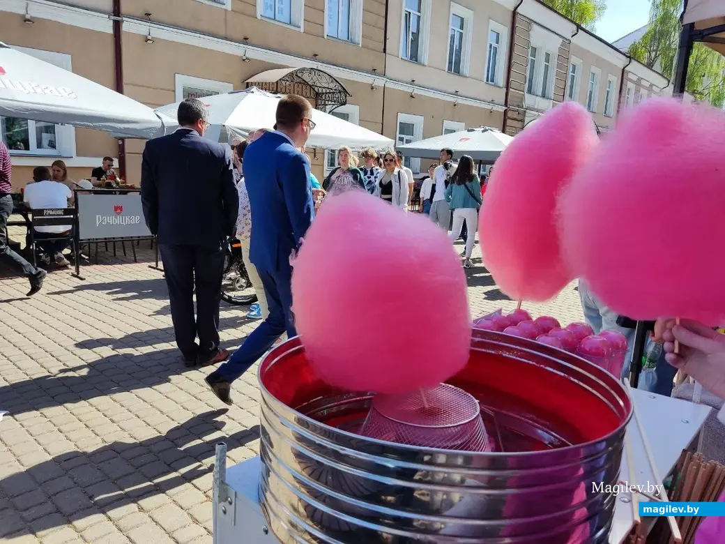 1.05.2024 г. Могилев, улица Ленинская