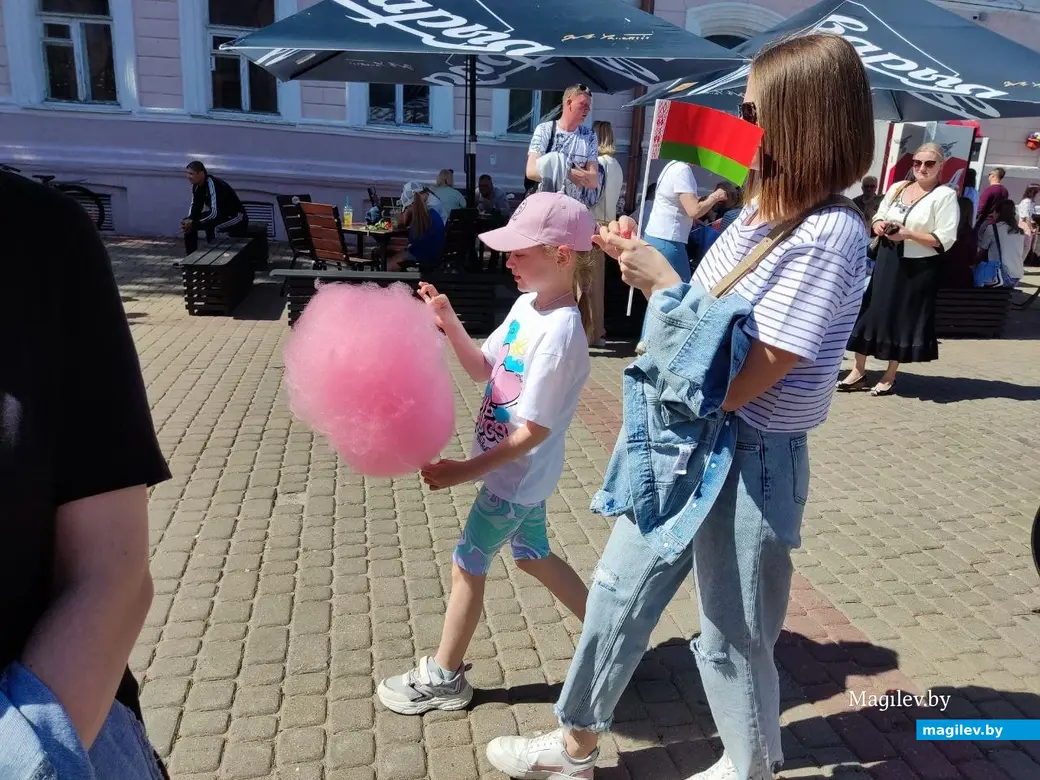 1.05.2024 г. Могилев, улица Ленинская