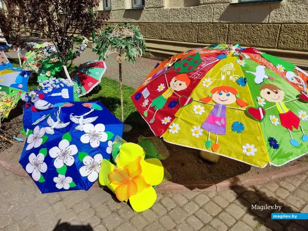 1.05.2024 г. Могилев, улица Ленинская