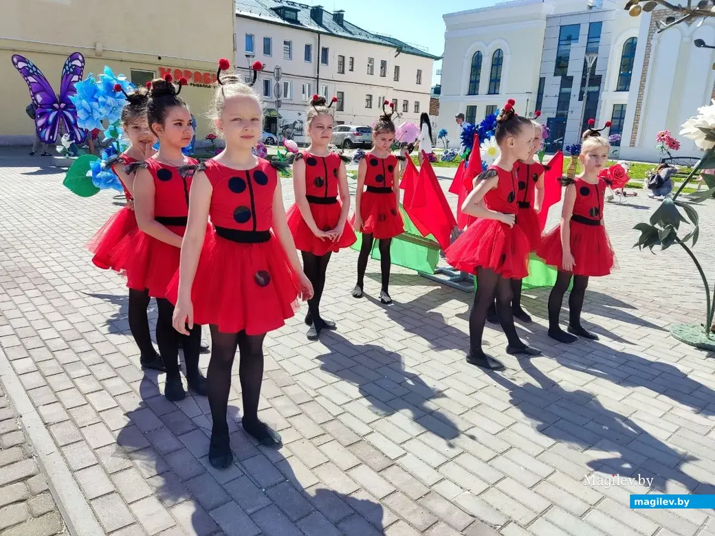 1.05.2024 г. Могилев, улица Ленинская