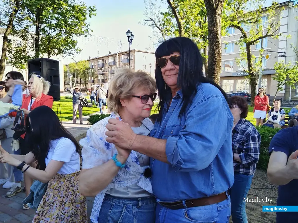 01.05.2024 г. Могилев. Ретро вечеринка «Назад в СССР».