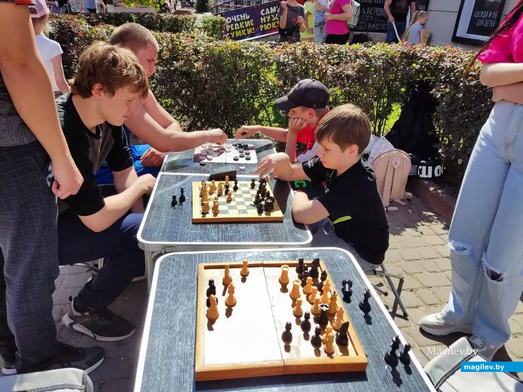 1.05.2024 г. Могилев, улица Ленинская