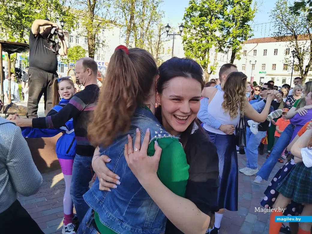 01.05.2024 г. Могилев. Ретро вечеринка «Назад в СССР».