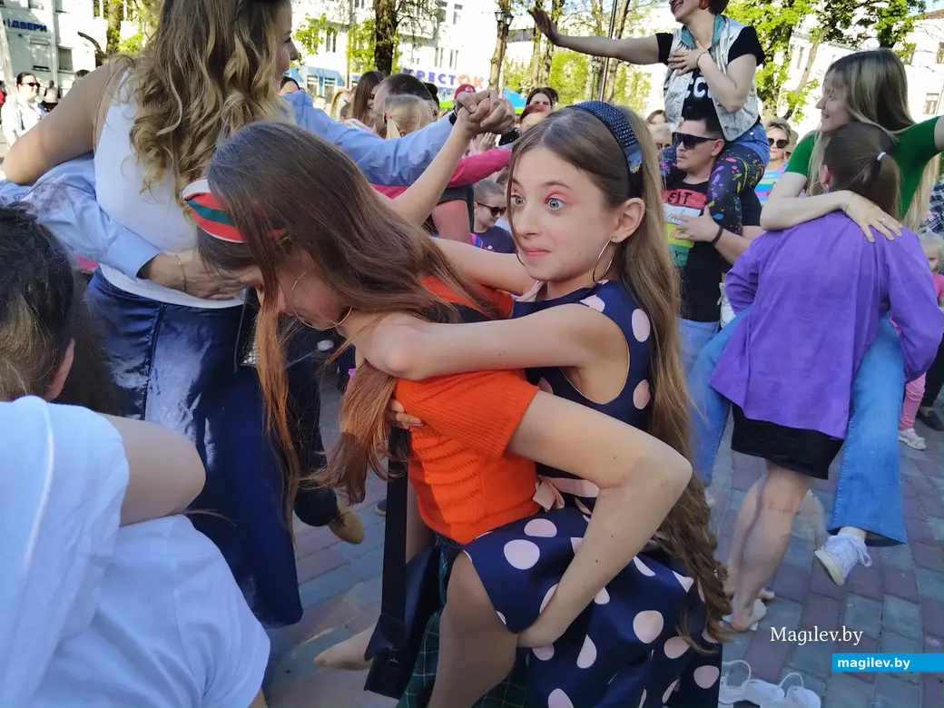 01.05.2024 г. Могилев. Ретро вечеринка «Назад в СССР».