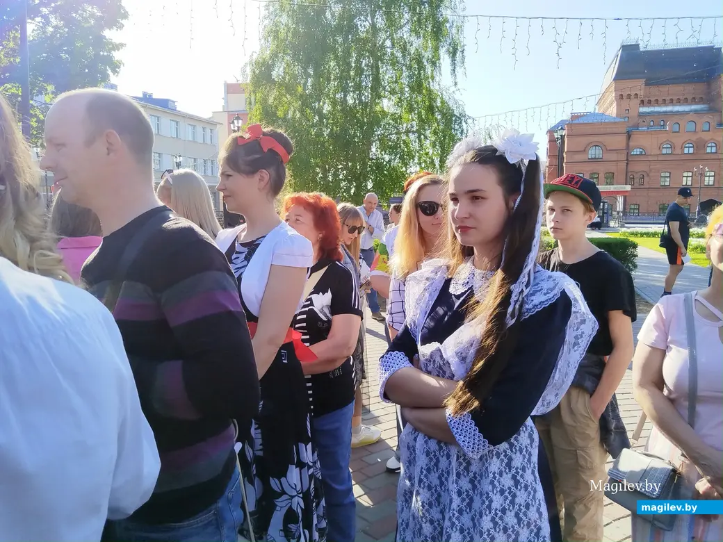 01.05.2024 г. Могилев. Ретро вечеринка «Назад в СССР».