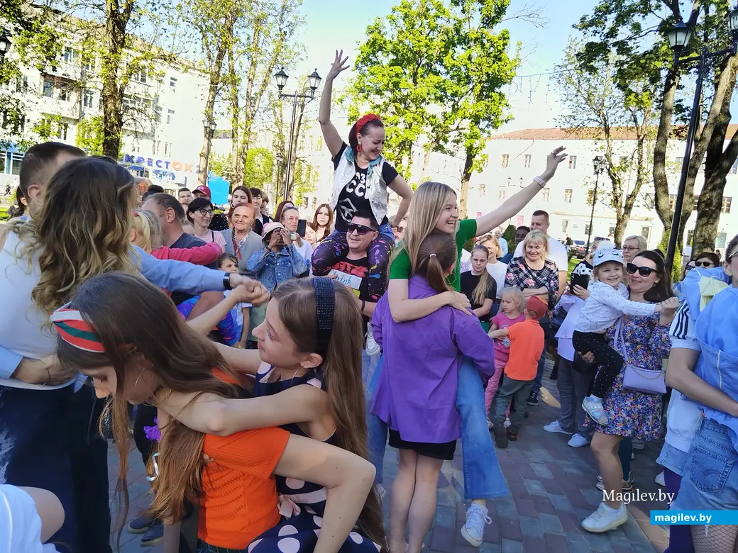 01.05.2024 г. Могилев. Ретро вечеринка «Назад в СССР».