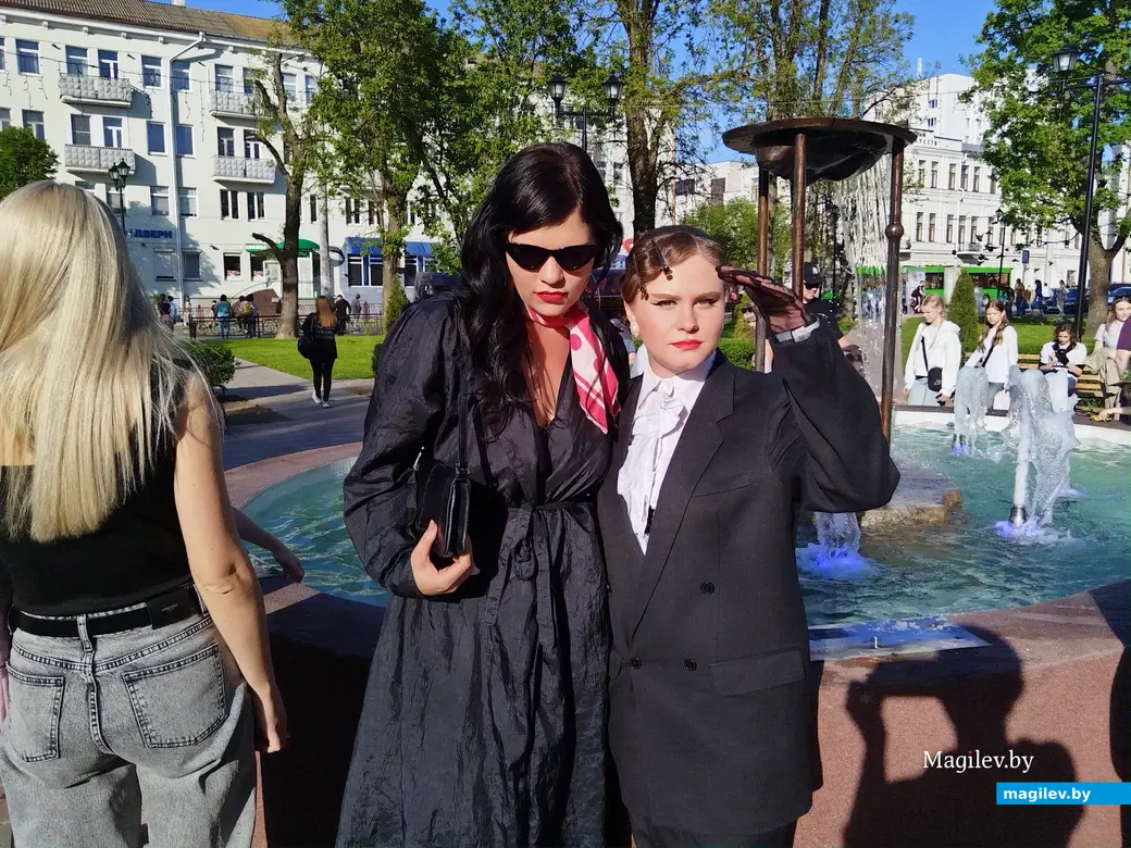 01.05.2024 г. Могилев. Ретро вечеринка «Назад в СССР».