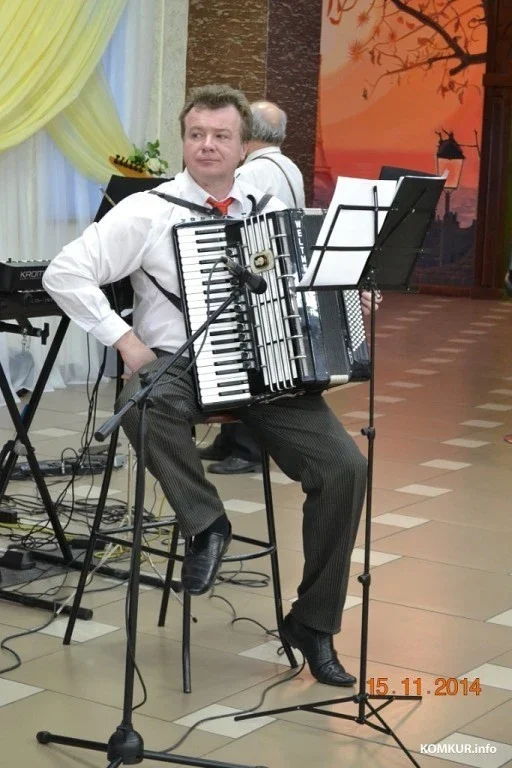 2014 год. Игорь Котко.
