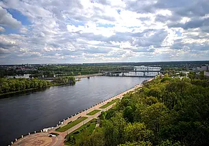 Путешествие выходного дня