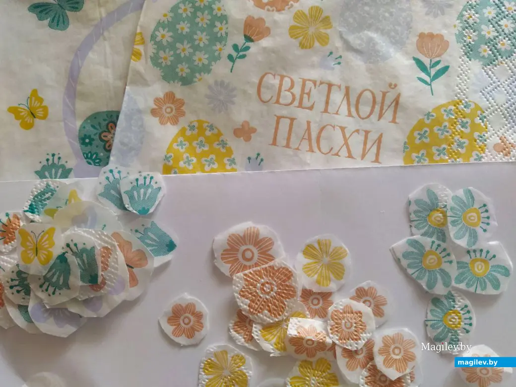 Май 2024 года. Про личный опыт окрашивания пасхальных яиц натуральными продуктами