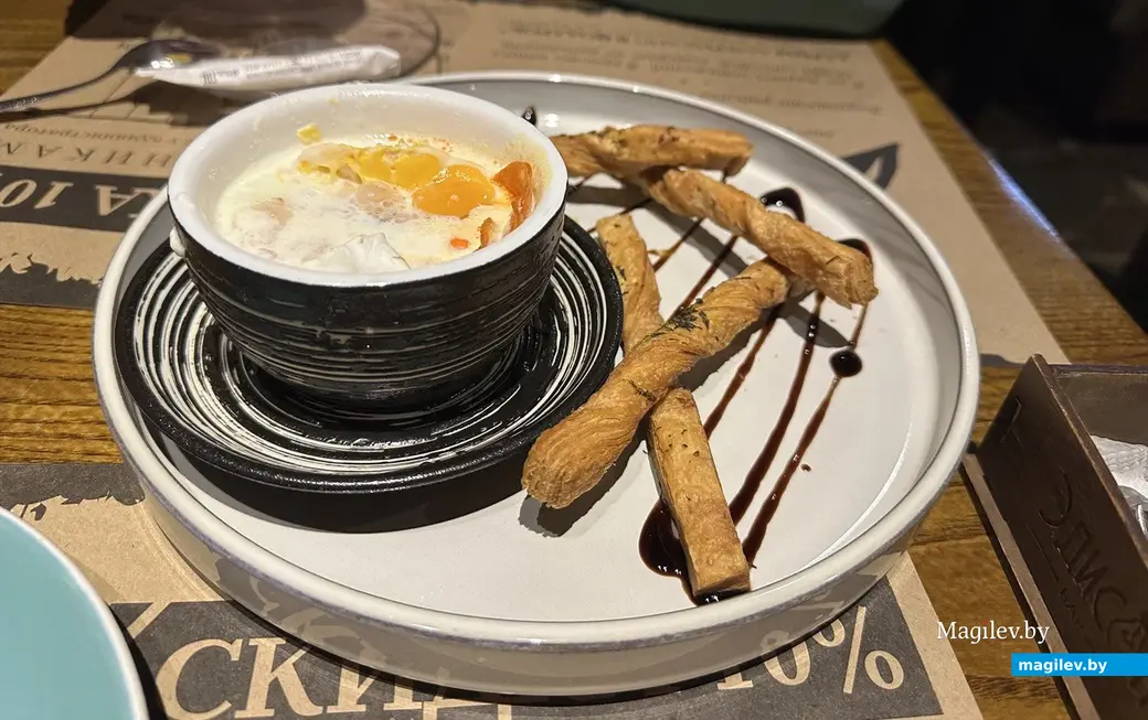 Май 2024 г. «Гастрофест» в Могилеве, рестобар «Эдисон».