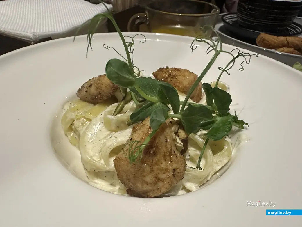 Май 2024 г. «Гастрофест» в Могилеве, рестобар «Эдисон».