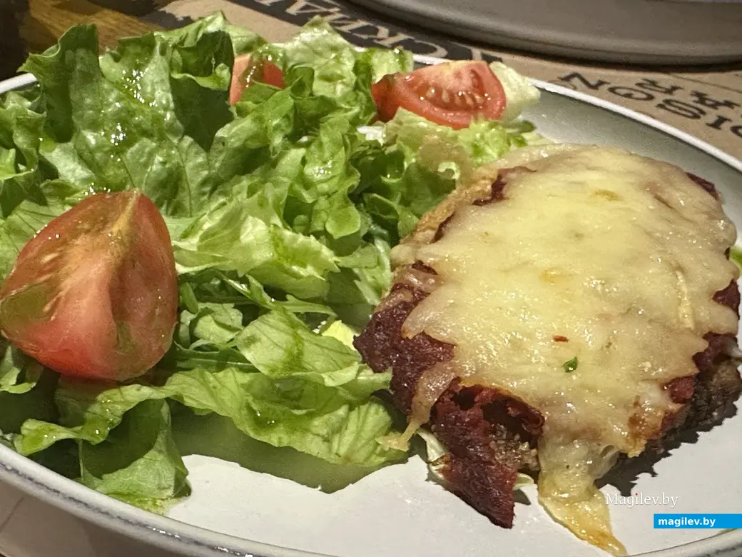 Май 2024 г. «Гастрофест» в Могилеве, рестобар «Эдисон».