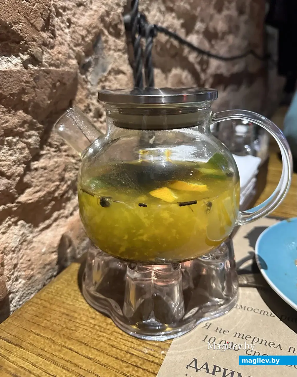 Май 2024 г. «Гастрофест» в Могилеве, рестобар «Эдисон».