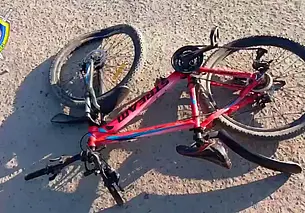 В Костюковичах под колесами грузовика погиб 12-летний велосипедист