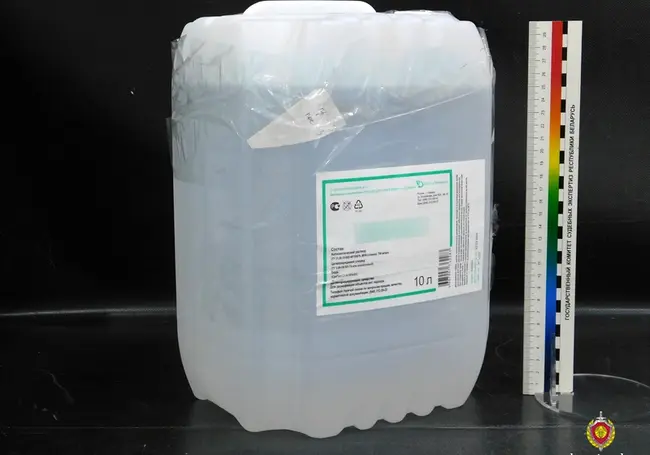 В Могилевской области пресечены попытки незаконной перевозки спиртосодержащих жидкостей