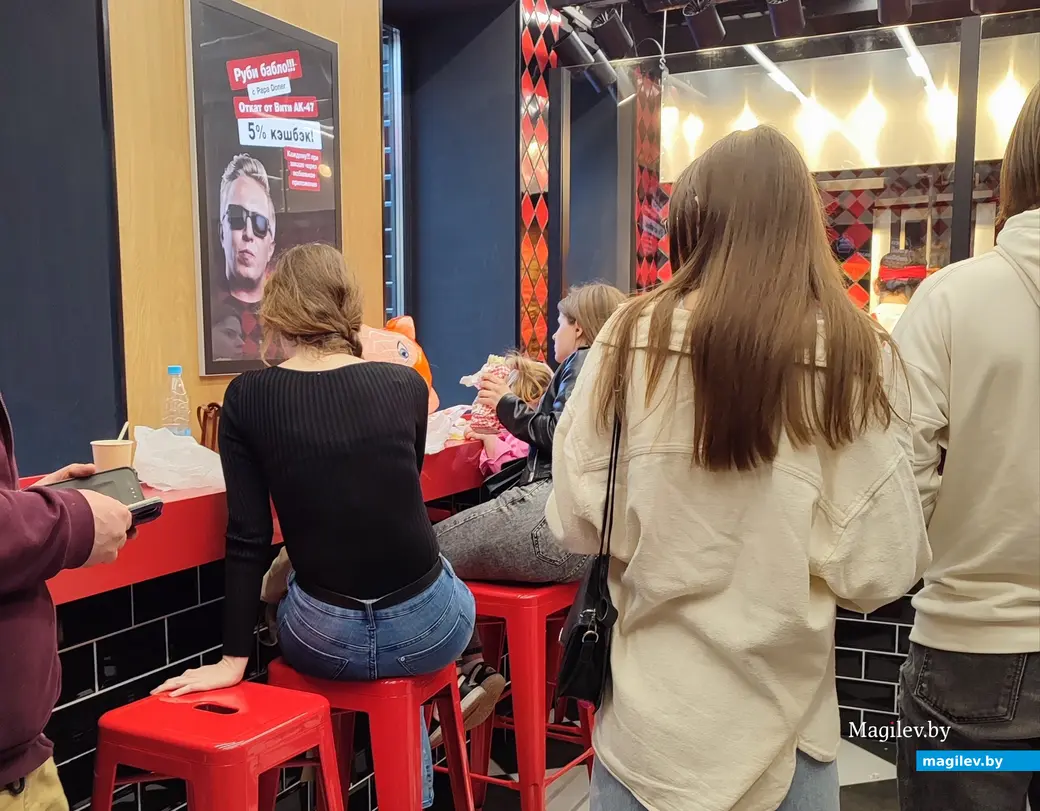 Капусты много, а мяса не очень. Попробовали донеры в Papa Döner