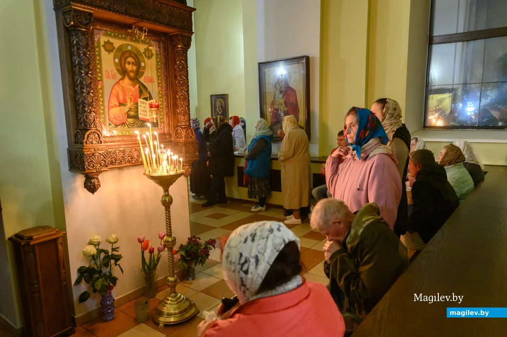04.05.2024. Никольский кафедральный собор. Крестный ход на Пасху