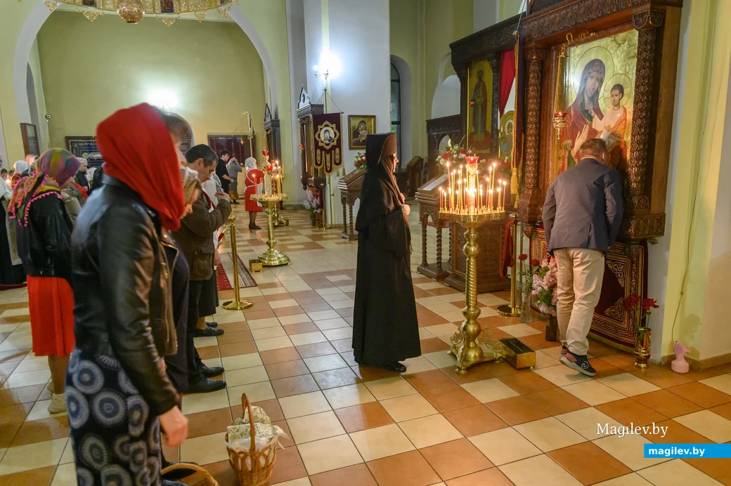 04.05.2024. Никольский Кафедральный Собор. Крестный ход на Пасху
