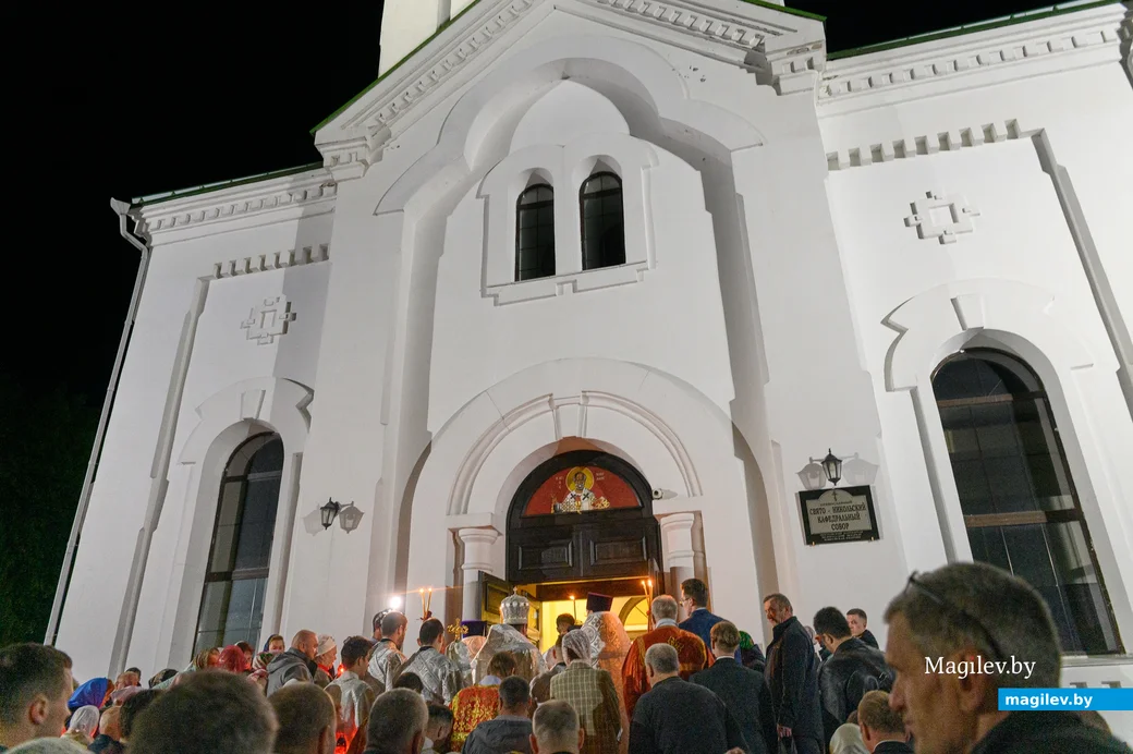 05.05.2024. Никольский кафедральный собор. Крестный ход на Пасху
