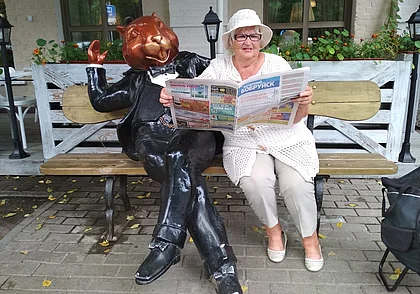 5 мая – День печати. Лукашенко отметил особую роль печатной прессы в век высоких технологий